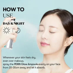 PDRN Reedle Glow Ampoule