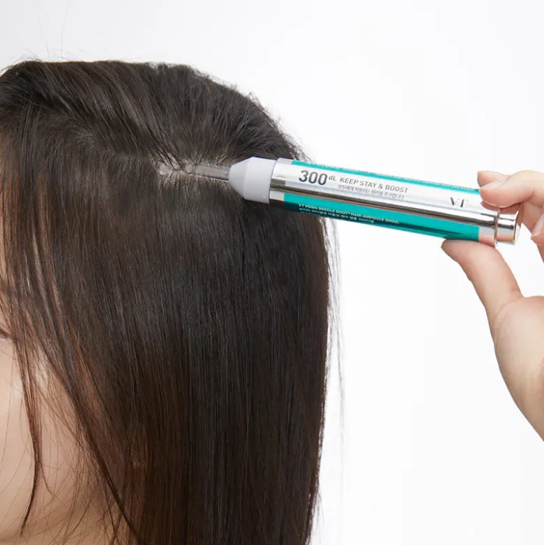 PDRN Reedle Shot Hair Ampoule 700dL