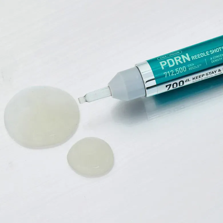 PDRN Reedle Shot Hair Ampoule 700dL
