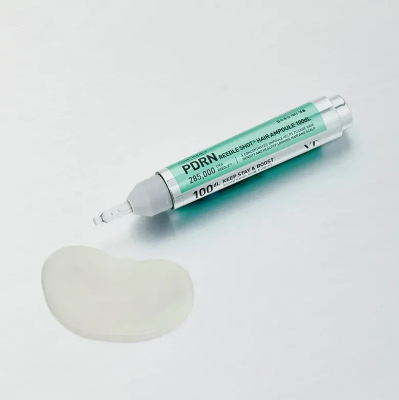 PDRN Reedle Shot Hair Ampoule 100dL