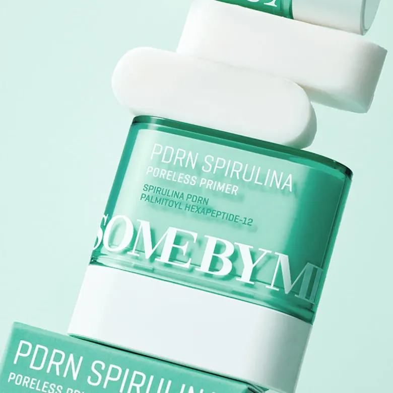 PDRN Spirulina Poreless Primer