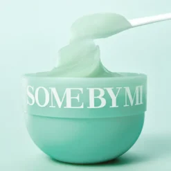 PDRN Spirulina Soothing Sherbet Mask