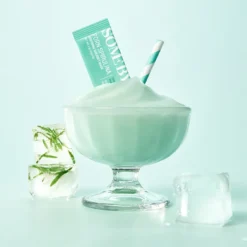 PDRN Spirulina Soothing Sherbet Mask
