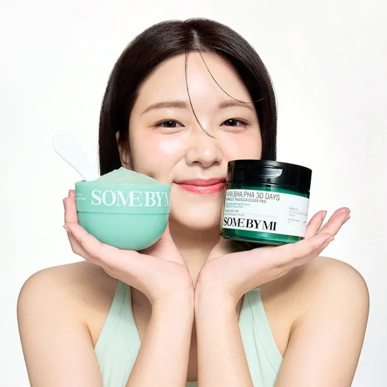 PDRN Spirulina Soothing Sherbet Mask