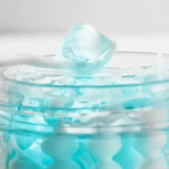 PEACE WATER Aqua Drop Gel Night Mask