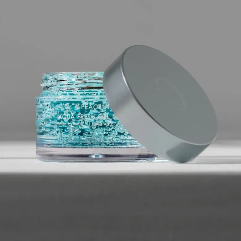 PEACE WATER Aqua Fresh Gel Day Cream