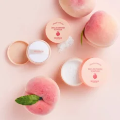 Peach Cotton Multi Finish Powder