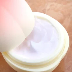 Peach Hand Cream