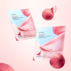 Peach 70+ Niacin Brightening Collagen Mask