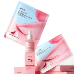 Peach 70+ Niacin Brightening Collagen Mask