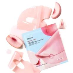 Peach 70+ Niacin Brightening Collagen Mask