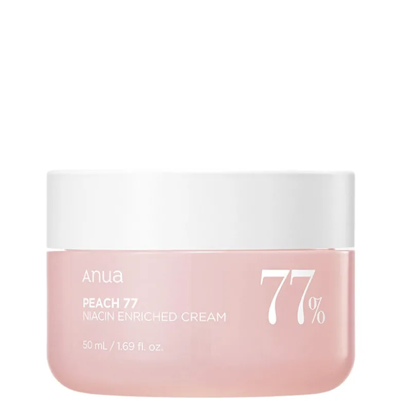 Peach 77 Niacin Enriched Cream