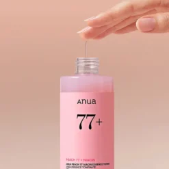 Peach 77% Niacin Essence Toner