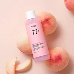 Peach 77% Niacin Essence Toner