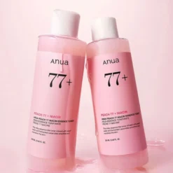 Peach 77% Niacin Essence Toner