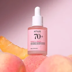 Peach 70% Niacin Serum