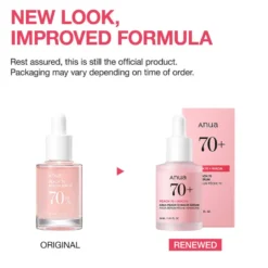 Peach 70% Niacin Serum