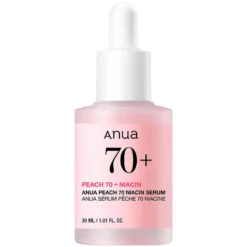 Peach 70% Niacin Serum