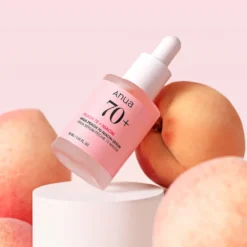 Peach 70% Niacin Serum