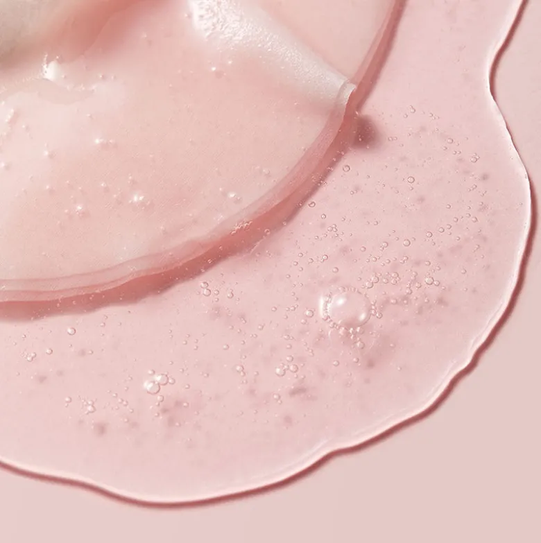 Peach 70% Niacin Serum Mask