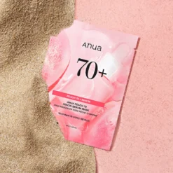 Peach 70% Niacin Serum Mask