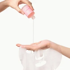 Peach 70% Niacin Serum Mask