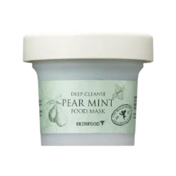 Pear Mint Food Mask