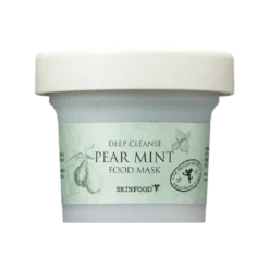 Pear Mint Food Mask