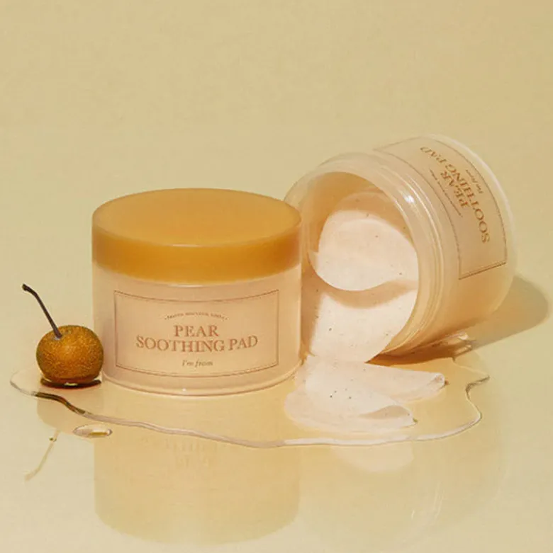 Pear Soothing Pad