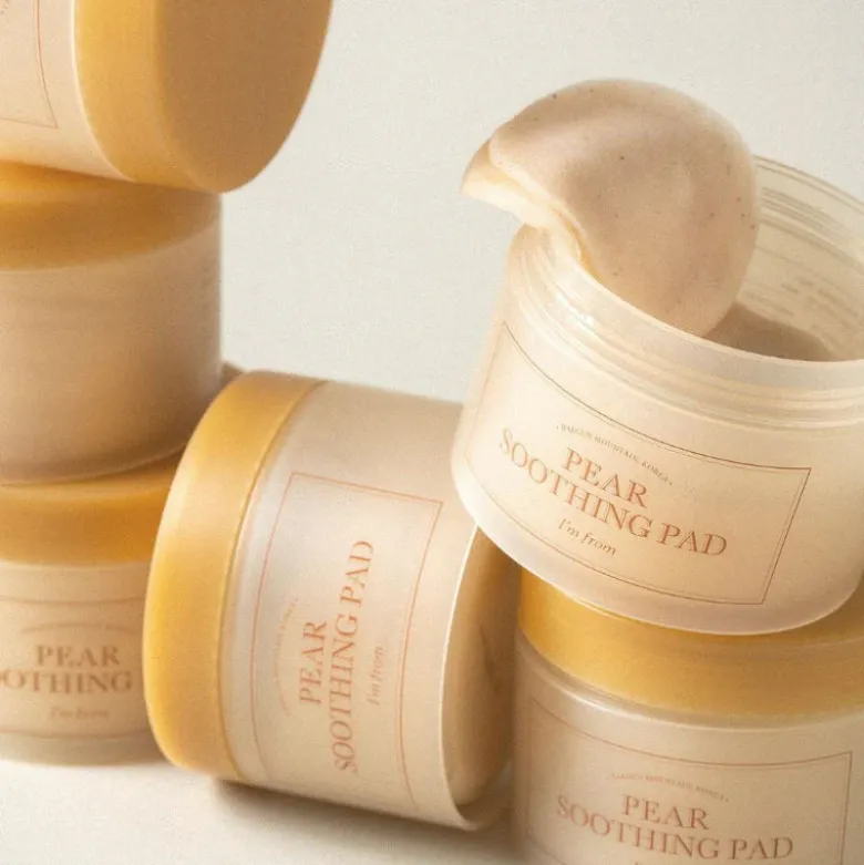 Pear Soothing Pad