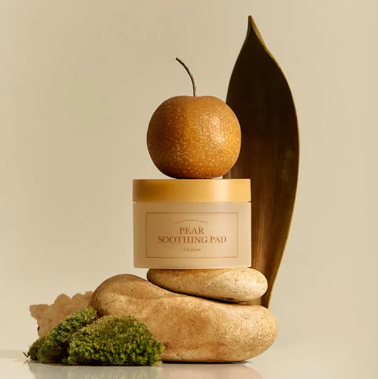 Pear Soothing Pad