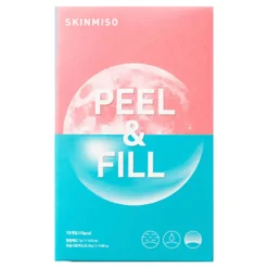 Peel & Fill 2 Step mask pack