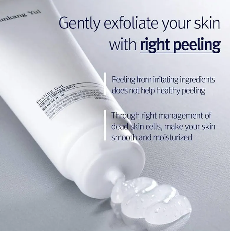 Peeling Gel