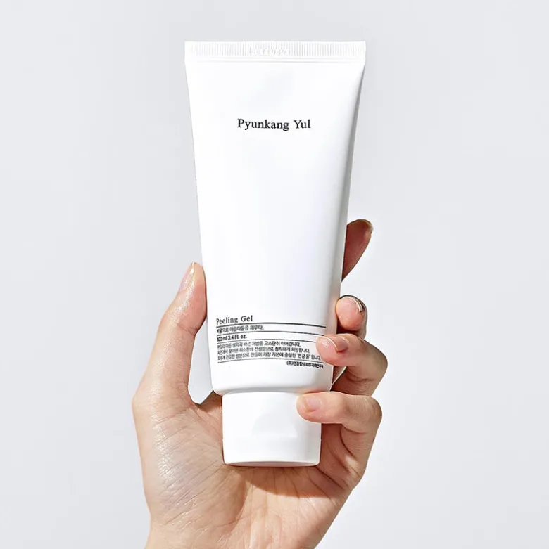 Peeling Gel