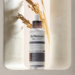 Peel Shot Exfoliant Black Rice Ampoule