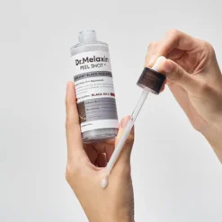 Peel Shot Exfoliant Black Rice Ampoule