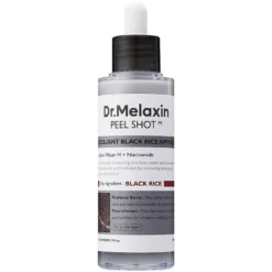 Peel Shot Exfoliant Black Rice Ampoule