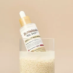 Peel Shot Exfoliant Rice Ampoule