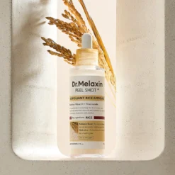 Peel Shot Exfoliant Rice Ampoule