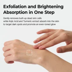Peel Shot Exfoliating Kojic Acid Turmeric Serum