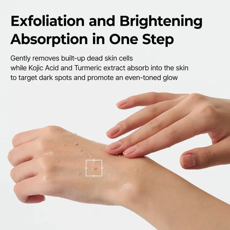 Peel Shot Exfoliating Kojic Acid Turmeric Serum