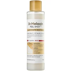 Peel Shot Glow White Rice Toner