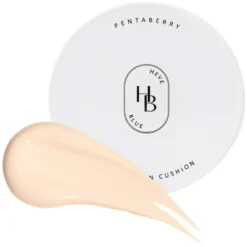 Penta Berry Panthenol Repair Glow Foundation Cushion