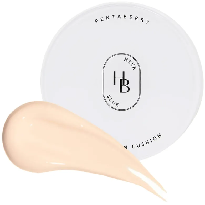 Penta Berry Panthenol Repair Glow Foundation Cushion