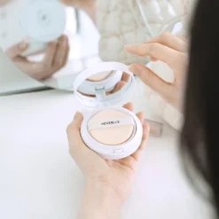 Penta Berry Panthenol Repair Glow Foundation Cushion