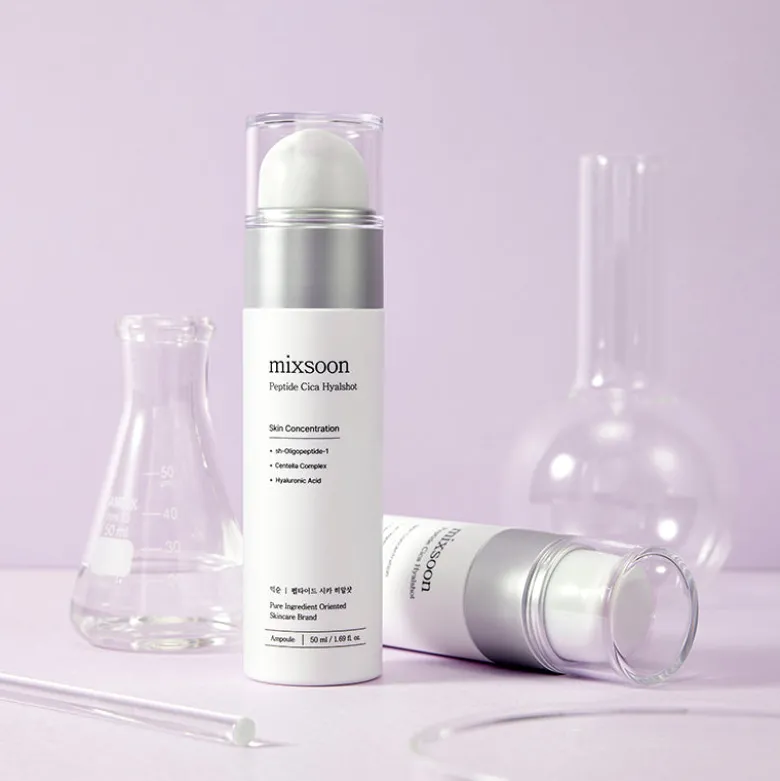 Peptide Cica Hyalshot