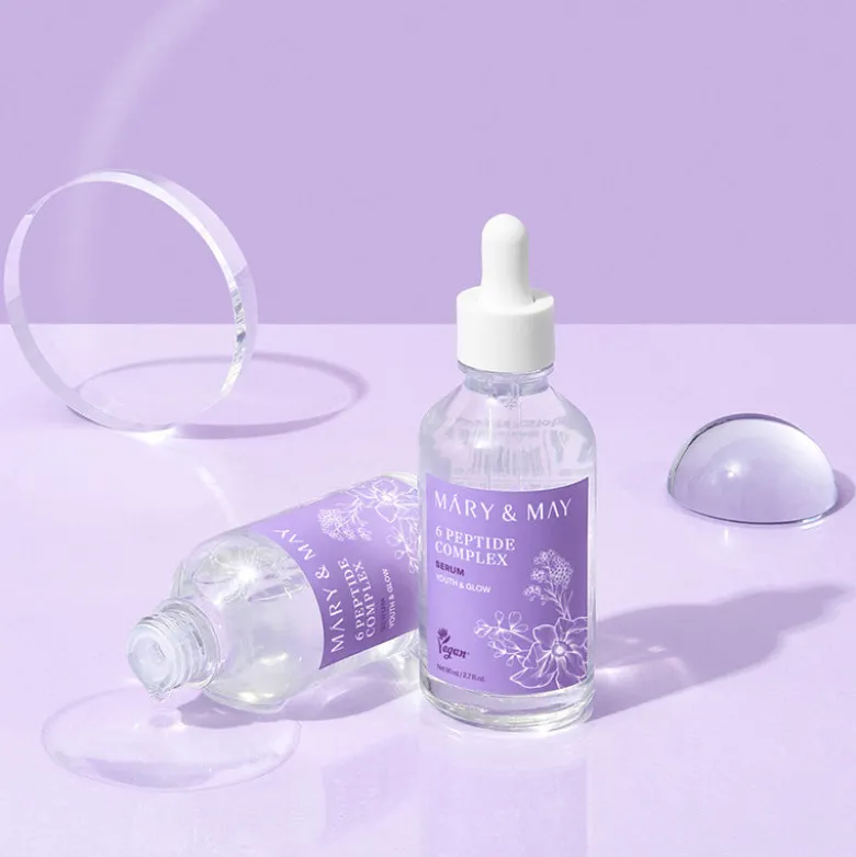 6 Peptide Complex Serum