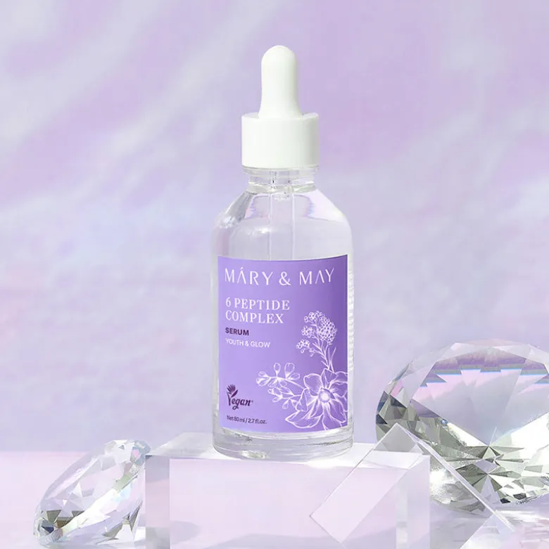 6 Peptide Complex Serum