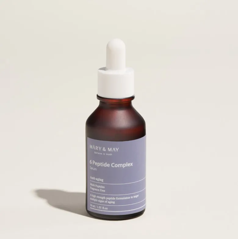 6 Peptide Complex Serum