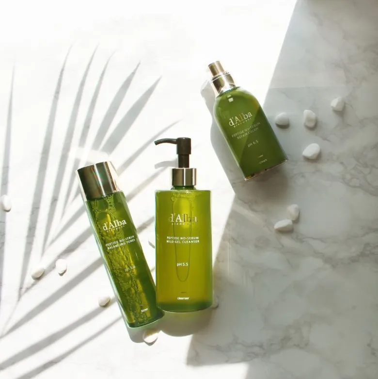 Peptide no sebum Repair Cream